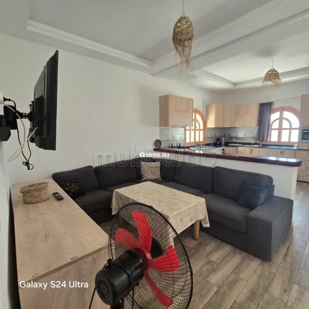 Villas de luxe à louer à Route d'Agadir.
Surface totale 1000 m².
Piscine et service de Conciergerie - Vente Immobilier - Essaouira - photo 3