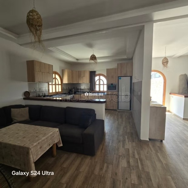Villas de luxe à louer à Route d'Agadir.
Surface totale 1000 m².
Piscine et service de Conciergerie - Vente Immobilier - Essaouira - photo 4