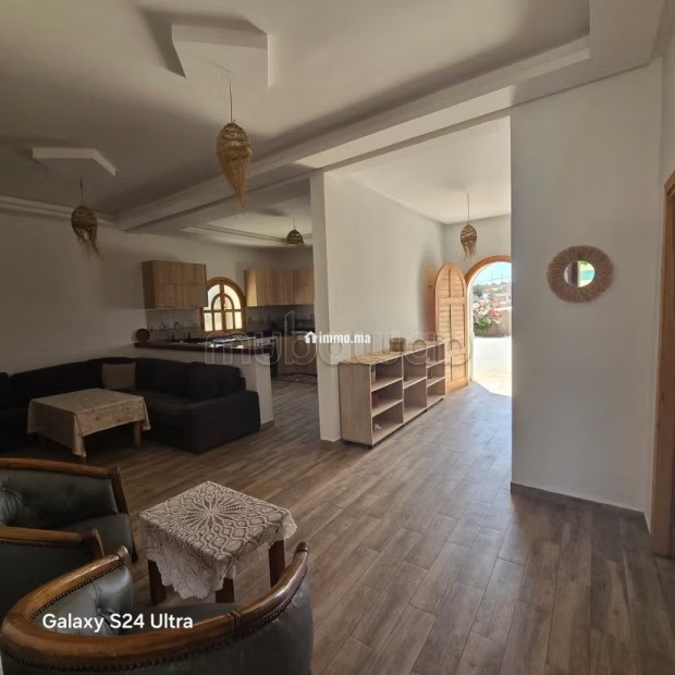 Villas de luxe à louer à Route d'Agadir.
Surface totale 1000 m².
Piscine et service de Conciergerie - Vente Immobilier - Essaouira - photo 8