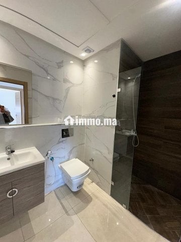 Appartement à louer 82 m² à Salé - Location Immobilier - Sale - photo 2
