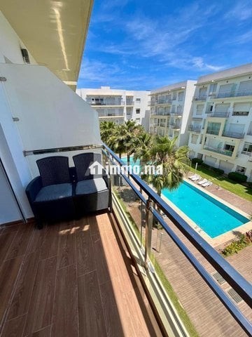 Appartement à bouznika Résidence Shems - Location Vacances - Bouznika - photo 1