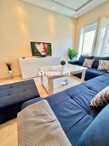 Appartement à bouznika Résidence Shems - Location Vacances - Bouznika - photo 3