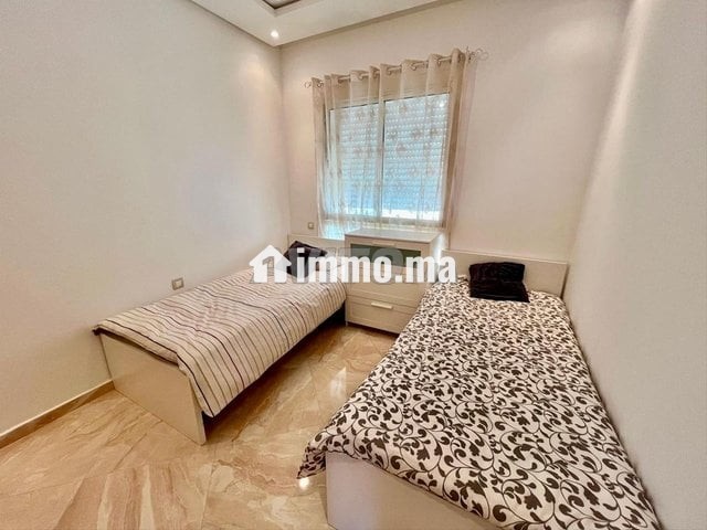 Appartement à bouznika Résidence Shems - Location Vacances - Bouznika - photo 7
