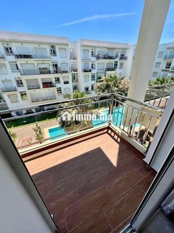 Appartement à bouznika Résidence Shems - Location Vacances - Bouznika - photo 8