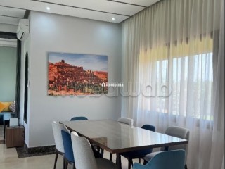 Magnifique villa à louer pour vos vacances à Route de l'Ourika. 6 pièces confortables. Cheminée et concierge - Maison à vendre