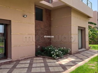 Magnifique villa à louer pour vos vacances à Route de l'Ourika. 6 pièces confortables. Cheminée et concierge - Maison à vendre