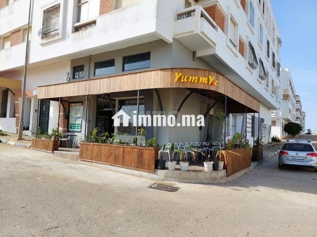 Café à vendre - Vente Immobilier - Asilah - photo 1