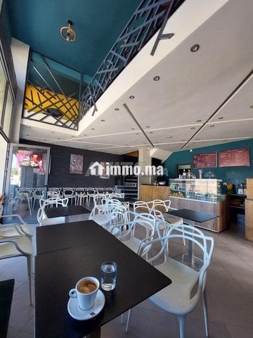 Café à vendre - Vente Immobilier - Asilah - photo 2