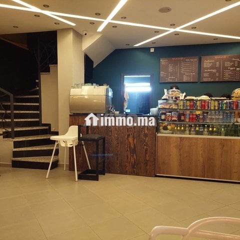 Café à vendre - Vente Immobilier - Asilah - photo 3