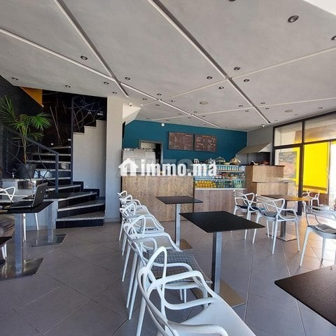 Café à vendre - Vente Immobilier - Asilah - photo 6