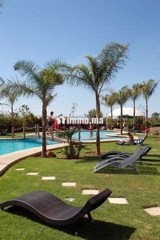 Appart avec piscine - Location Vacances - Marrakech - photo 2