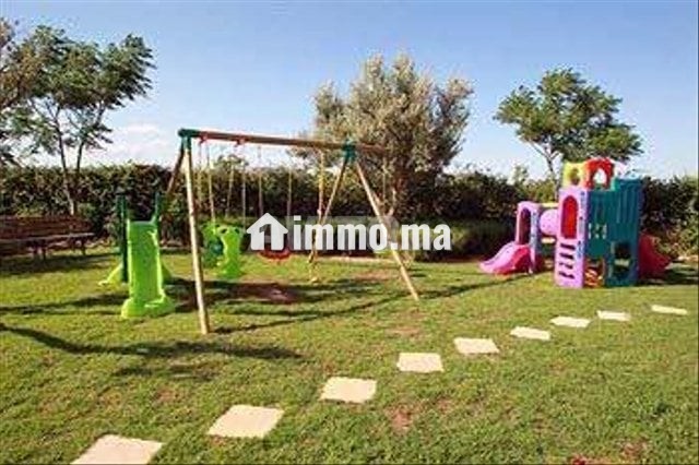 Appart avec piscine - Location Vacances - Marrakech - photo 3