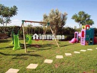 Appart avec piscine - Appartement Location Vacances - Marrakech