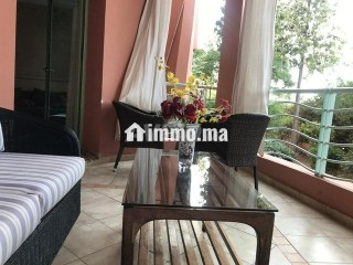 Appart avec piscine - Appartement Location Vacances - Marrakech