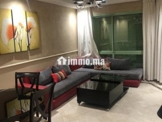 Appart avec piscine - Appartement Location Vacances - Marrakech
