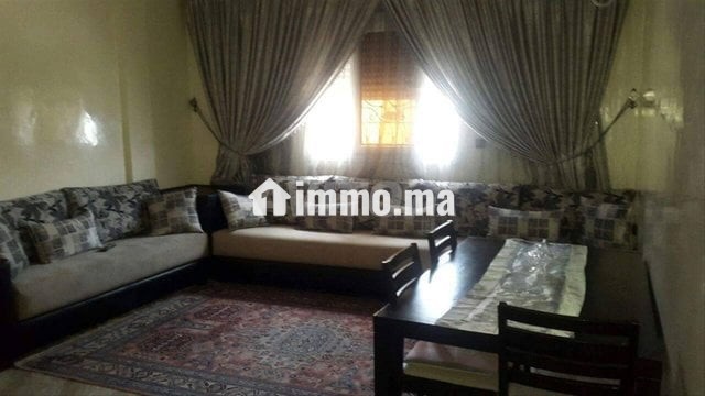 شقة مفروشة للإيجار لقضاء العطلات في أكادير - Location Vacances - Agadir - photo 1