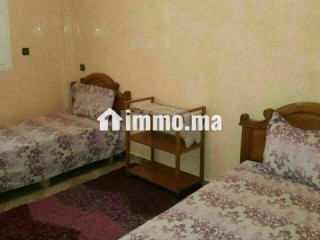 شقة مفروشة للإيجار لقضاء العطلات في أكادير - Appartement Location Vacances - Agadir