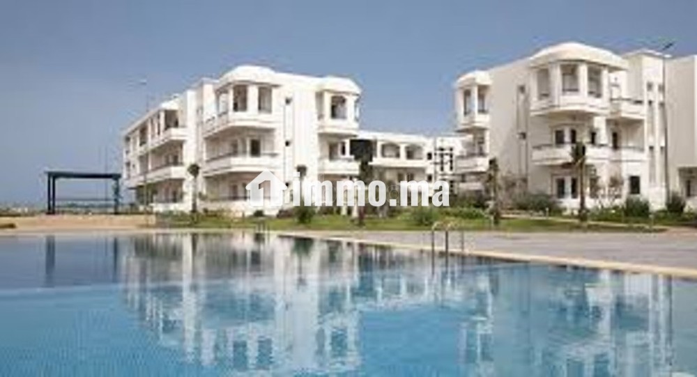 Appartement vue sur mer à Bahya Beach Bouznika - Vente Immobilier - Bouznika - photo 1