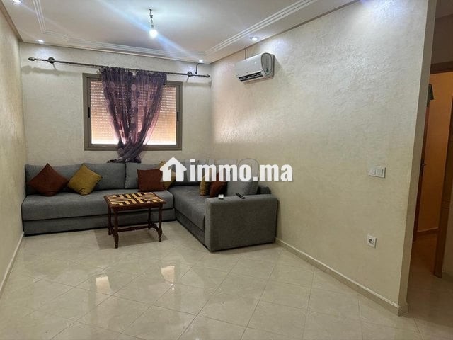 شقة مفرشة قرب ماكدونالد للكراء الشهري - Location Immobilier - Marrakech - photo 1