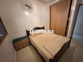 شقة مفرشة قرب ماكدونالد للكراء الشهري - Appartement à louer - Marrakech