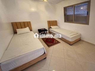 شقة مفرشة قرب ماكدونالد للكراء الشهري - Appartement à louer - Marrakech