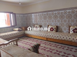 Maison confortable pour familles à Oualidia - Appartement Location Vacances - Oualidia