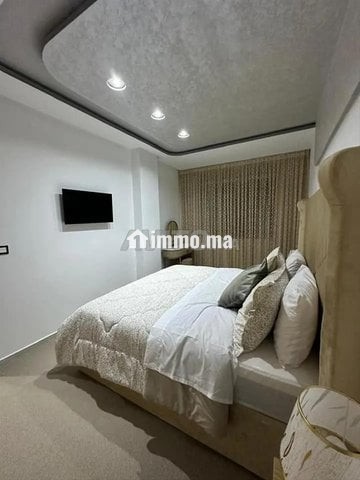 Apprt bien equipé a louer - Location Immobilier - Meknes - photo 1