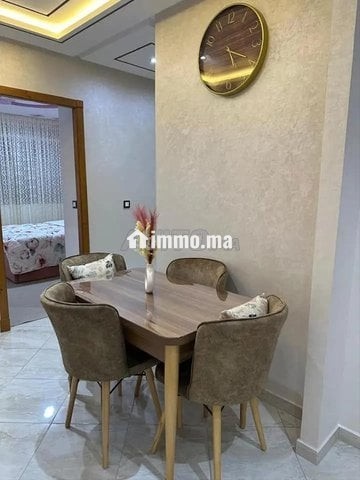 Apprt bien equipé a louer - Location Immobilier - Meknes - photo 3