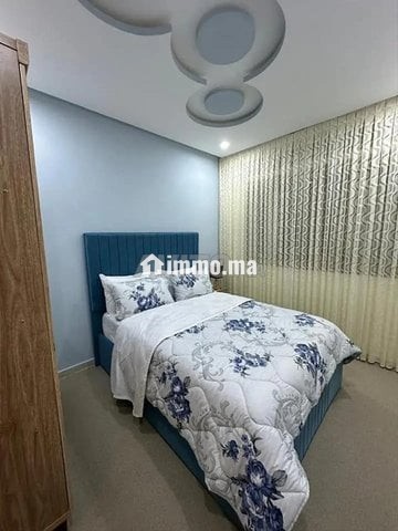 Apprt bien equipé a louer - Location Immobilier - Meknes - photo 6