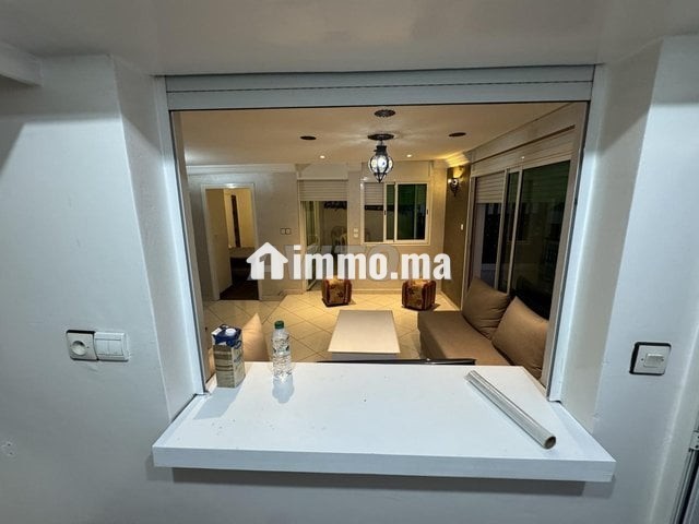 Bel appartement meublé à Agdal - Location Immobilier - Rabat - photo 2