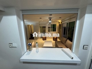 Bel appartement meublé à Agdal - Appartement à louer - Rabat