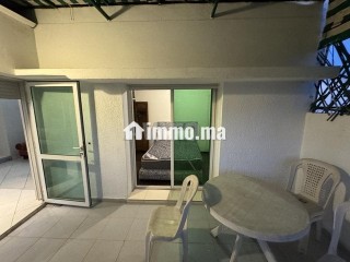Bel appartement meublé à Agdal - Appartement à louer - Rabat