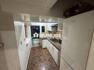 Bel appartement meublé à Agdal - Appartement à louer - Rabat