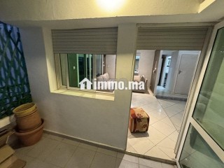 Bel appartement meublé à Agdal - Appartement à louer - Rabat