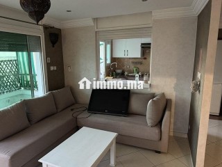 Bel appartement meublé à Agdal - Appartement à louer - Rabat