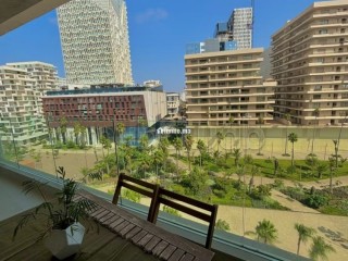 Appartement de vacances à louer à Casablanca Finance City. 1 Pièce. Ascenseur et garage - Appartement à vendre - Casablanca
