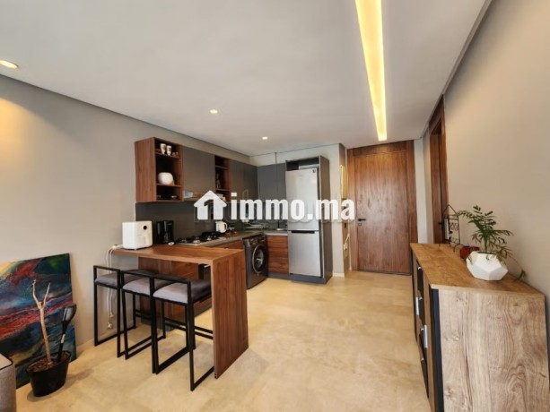 appartement-de-vacances-a-louer-a-casablanca-finance-city-1-piece-ascenseur-et-garage-big-2