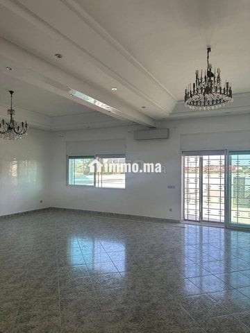 VILLA A LOUER À DAR BOUAZZA - Location Immobilier - Casablanca - photo 2