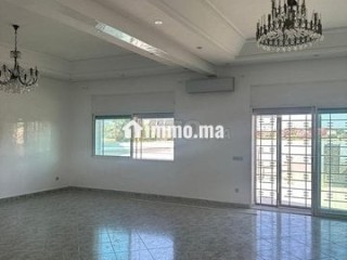 VILLA A LOUER À DAR BOUAZZA - Villa à louer - Casablanca