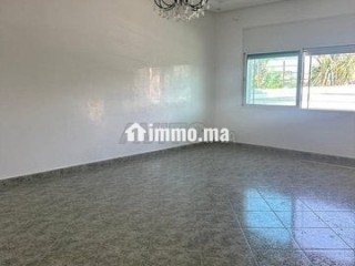 VILLA A LOUER À DAR BOUAZZA - Villa à louer - Casablanca
