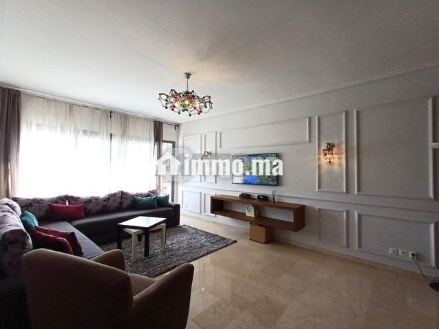 CMN-MA-2290 - Appartement à louer à Les princesses - Location Immobilier - Casablanca - photo 1