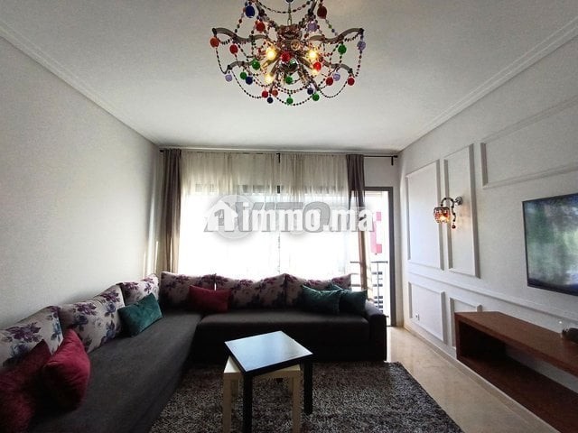 CMN-MA-2290 - Appartement à louer à Les princesses - Location Immobilier - Casablanca - photo 2