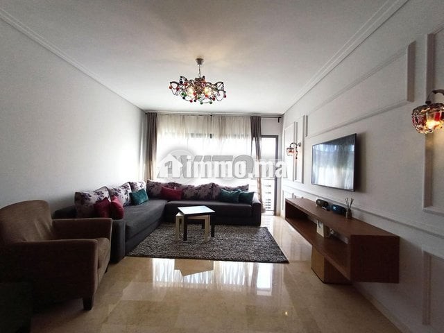 CMN-MA-2290 - Appartement à louer à Les princesses - Location Immobilier - Casablanca - photo 3