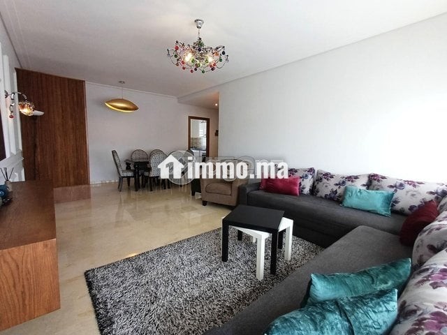 CMN-MA-2290 - Appartement à louer à Les princesses - Location Immobilier - Casablanca - photo 4