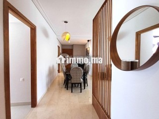 CMN-MA-2290 - Appartement à louer à Les princesses - Appartement à louer - Casablanca