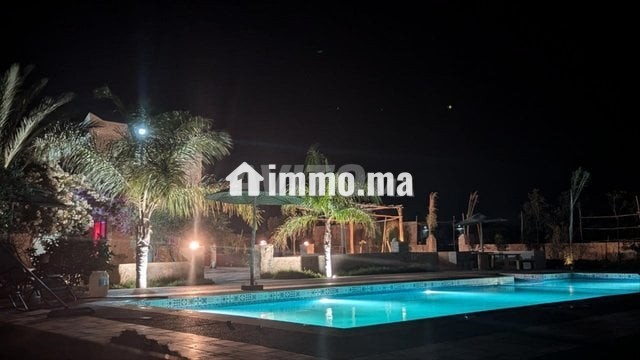 Villa région d'Essaouira 20 min / 11km - Location Immobilier - Essaouira - photo 1