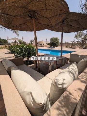 Villa région d'Essaouira 20 min / 11km - Location Immobilier - Essaouira - photo 2