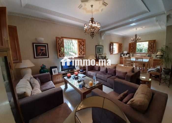 Villa a al afak - Vente Immobilier - Marrakech - photo 1