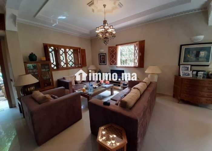 Villa a al afak - Vente Immobilier - Marrakech - photo 6
