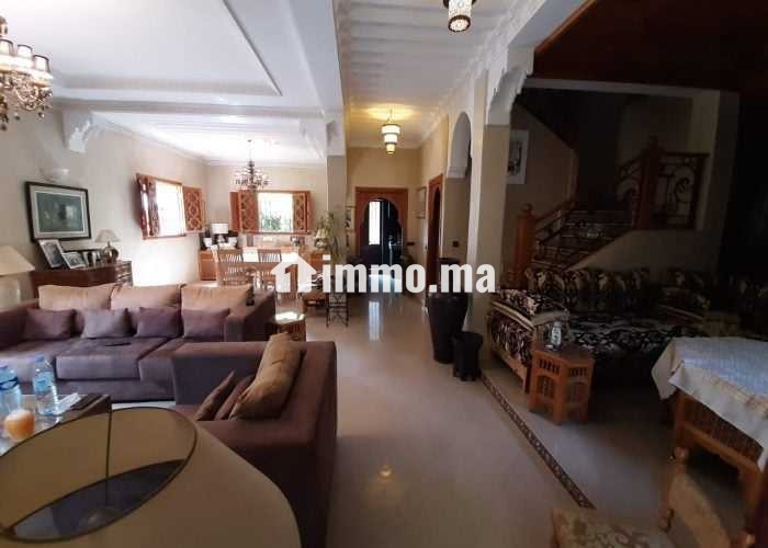 Villa a al afak - Vente Immobilier - Marrakech - photo 8
